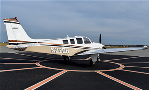2006 Beechcraft Bonanza G36 Aircraft