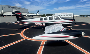 2014 Beechcraft Bonanza G36 Aircraft