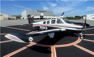 2014 Beechcraft Bonanza G36 Aircraft