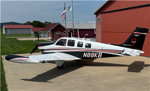 2014 Beechcraft Bonanza G36 Aircraft