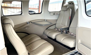 2014 Beechcraft Bonanza G36 Aircraft