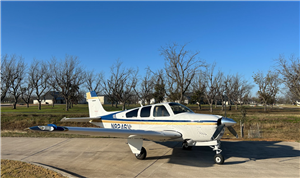 2025 Beechcraft Bonanza F33 A