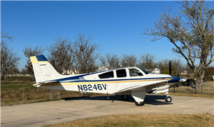 2025 Beechcraft Bonanza F33 A