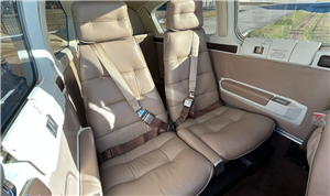 2025 Beechcraft Bonanza F33 A