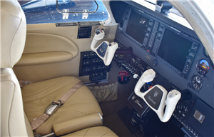 2012 Beechcraft Baron G58 Aircraft