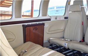2012 Beechcraft Baron G58 Aircraft
