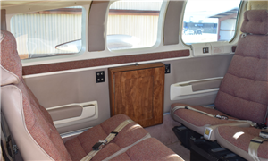 1986 Beechcraft Bonanza A36 Aircraft