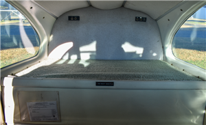 1962 Beechcraft Bonanza P35