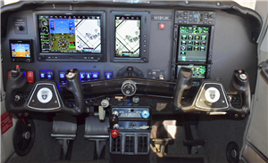 1982 Beechcraft Bonanza A36 Aircraft