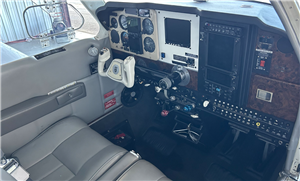 1976 Beechcraft Bonanza V35B Aircraft