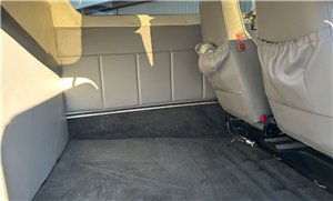 1976 Beechcraft Bonanza V35B Aircraft