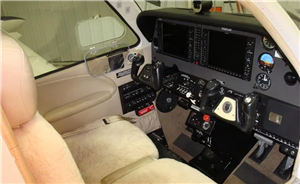 2009 Beechcraft Bonanza G36 Turbo-Normalized