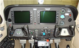 2009 Beechcraft Bonanza G36 Turbo-Normalized