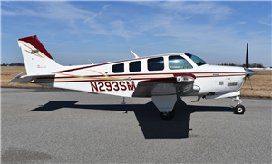 1983 Beechcraft Bonanza B36TC Aircraft