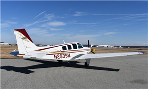 1983 Beechcraft Bonanza B36TC Aircraft