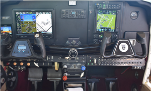 1983 Beechcraft Bonanza B36TC Aircraft