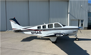 2006 Beechcraft Bonanza G36 Aircraft