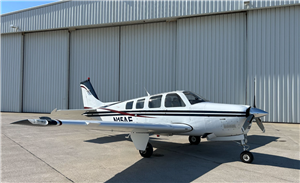 2006 Beechcraft Bonanza G36 Aircraft