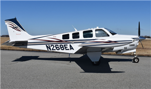 2002 Beechcraft Bonanza A36 Aircraft