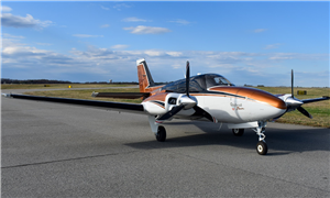 2024 Beechcraft Baron G58 Aircraft