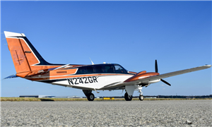 2024 Beechcraft Baron G58 Aircraft