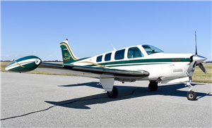 1999 Beechcraft Bonanza A36 Aircraft