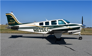 1999 Beechcraft Bonanza A36 Aircraft