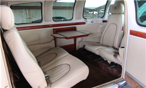 1999 Beechcraft Bonanza A36 Aircraft