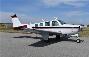 1979 Beechcraft Bonanza A36 Aircraft