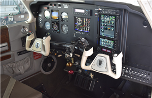 1979 Beechcraft Bonanza A36 Aircraft