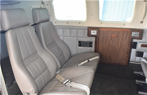 1979 Beechcraft Bonanza A36 Aircraft