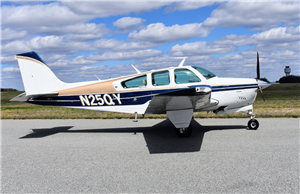 1976 Beechcraft Bonanza F33 A