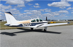 1976 Beechcraft Bonanza F33 A
