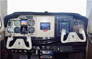 1976 Beechcraft Bonanza F33 A