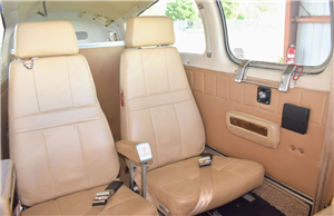 1976 Beechcraft Bonanza F33 A