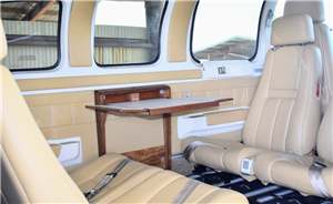 1985 Beechcraft Bonanza A36 Turbo-Normalized