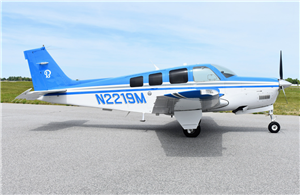 1998 Beechcraft Bonanza A36 Aircraft