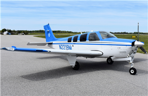 1998 Beechcraft Bonanza A36 Aircraft