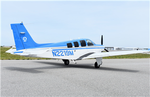 1998 Beechcraft Bonanza A36 Aircraft
