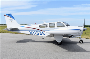 2026 Beechcraft Bonanza F33 A