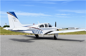 2026 Beechcraft Bonanza F33 A