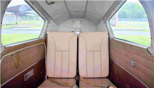 1965 Beechcraft Baron B55 Aircraft