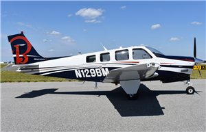 2005 Beechcraft Bonanza A36 Aircraft