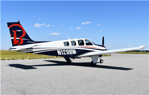 2005 Beechcraft Bonanza A36 Aircraft