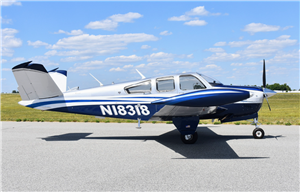 1977 Beechcraft Bonanza V35B Aircraft