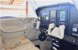 1977 Beechcraft Bonanza V35B Aircraft