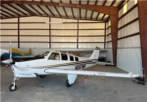 2006 Beechcraft Bonanza G36 Aircraft