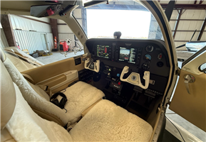 2006 Beechcraft Bonanza G36 Aircraft