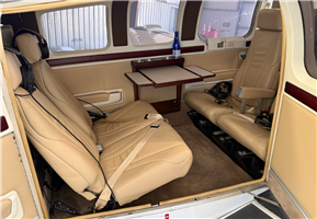 2006 Beechcraft Bonanza G36 Aircraft