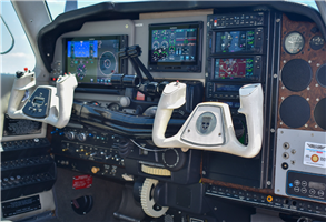 1979 Beechcraft Baron 58 Aircraft